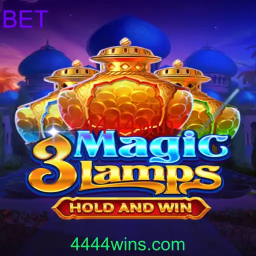 3MagicLamps