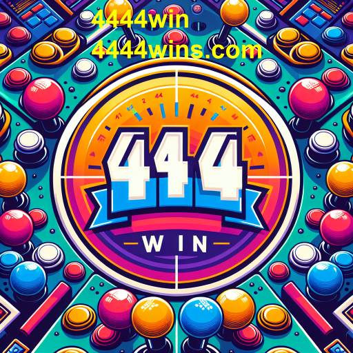 Explorando a Categoria de Jogos de Arcade no 4444win