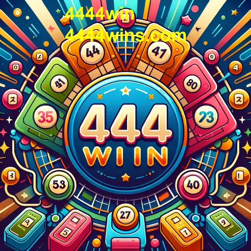 A Nova Era do Bingo: Jogue Online com 4444win
